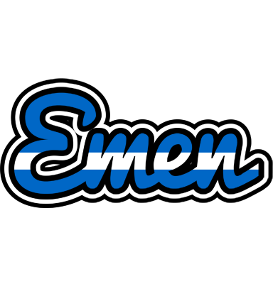 Emen greece logo