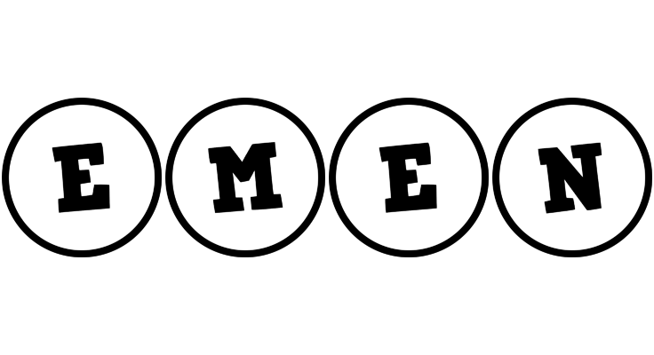 Emen handy logo