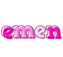 Emen hello logo