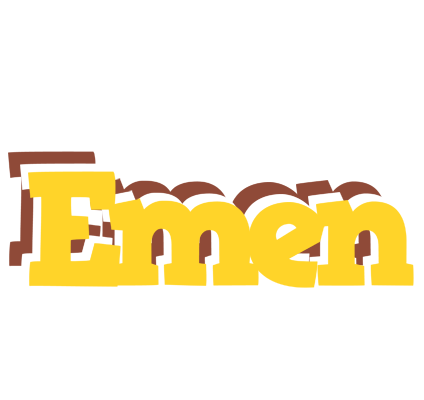 Emen hotcup logo