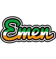 Emen ireland logo