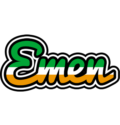 Emen ireland logo
