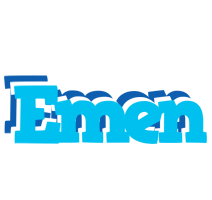 Emen jacuzzi logo