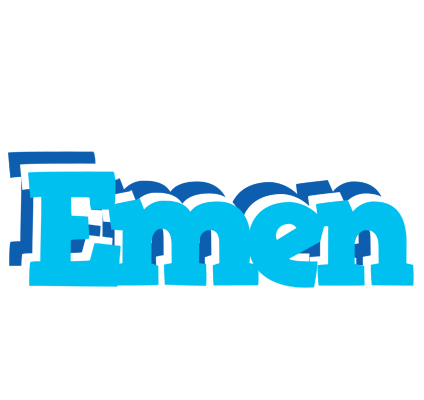 Emen jacuzzi logo