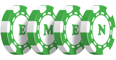 Emen kicker logo