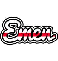 Emen kingdom logo