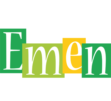 Emen lemonade logo