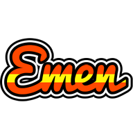 Emen madrid logo