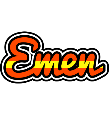 Emen madrid logo