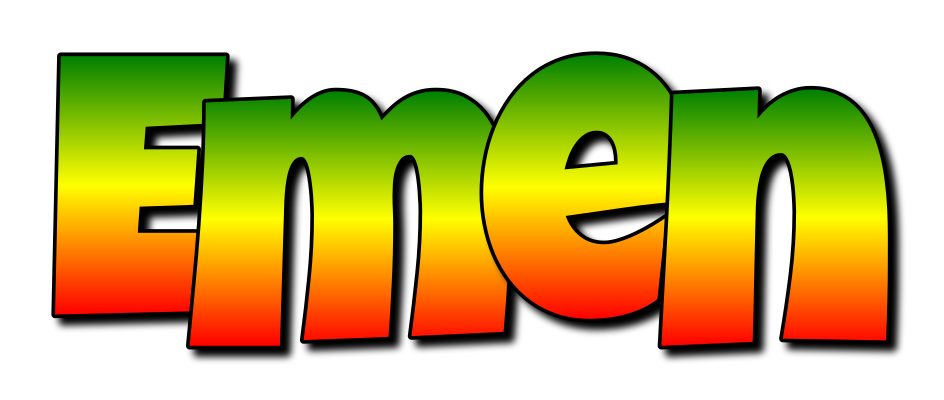 Emen mango logo