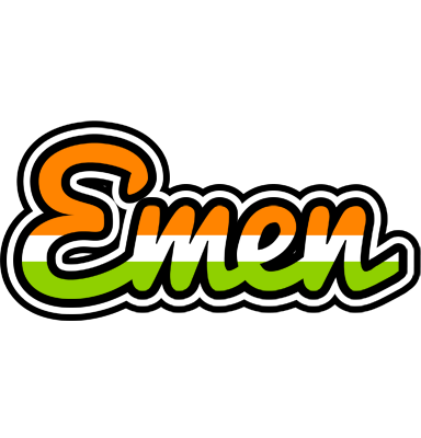 Emen mumbai logo