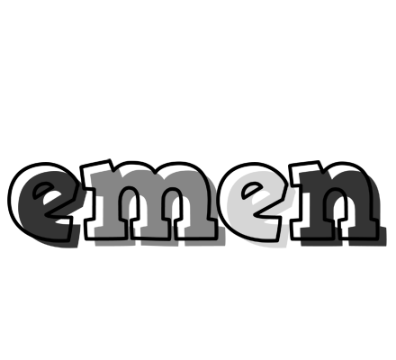 Emen night logo