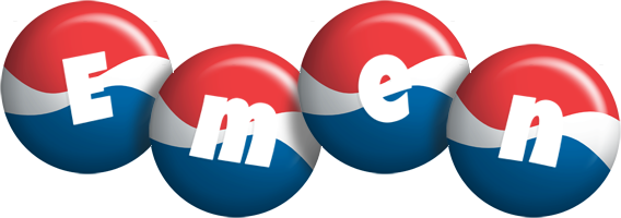 Emen paris logo