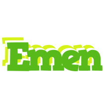 Emen picnic logo