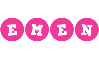 Emen poker logo