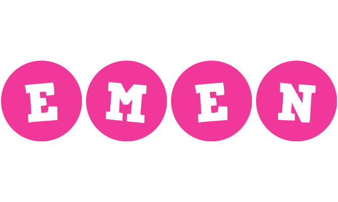 Emen poker logo