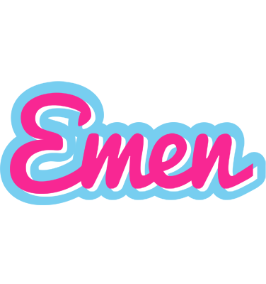 Emen popstar logo