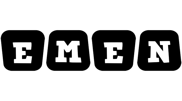 Emen racing logo