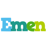 Emen rainbows logo