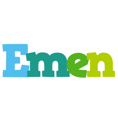 Emen rainbows logo