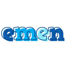 Emen sailor logo