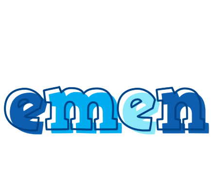 Emen sailor logo