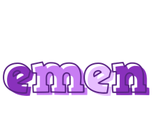 Emen sensual logo