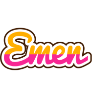 Emen smoothie logo