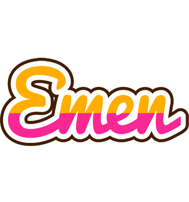 Emen smoothie logo
