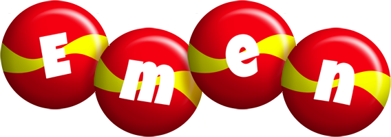 Emen spain logo