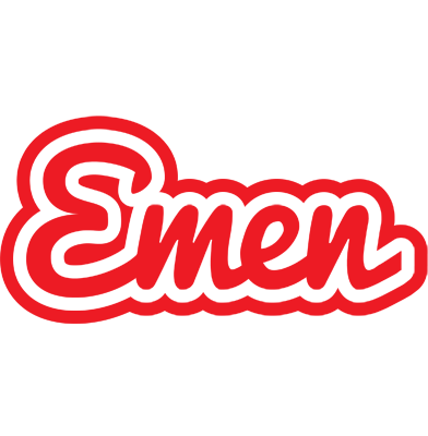 Emen sunshine logo