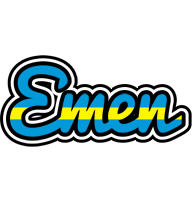 Emen sweden logo
