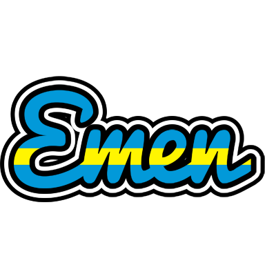 Emen sweden logo