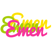 Emen sweets logo