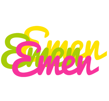 Emen sweets logo