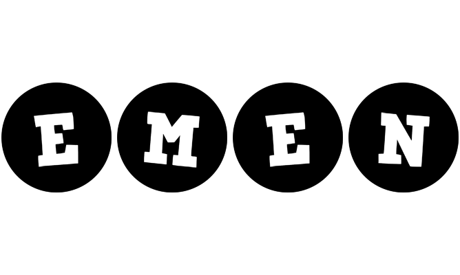 Emen tools logo