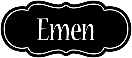 Emen welcome logo