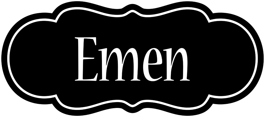 Emen welcome logo