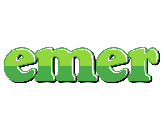 Emer apple logo