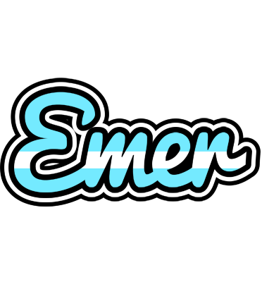Emer argentine logo