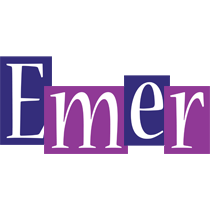 Emer autumn logo