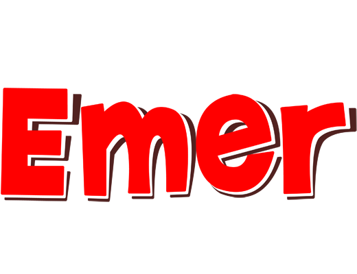 Emer basket logo