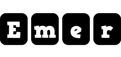 Emer box logo