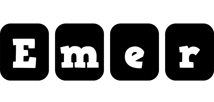 Emer box logo