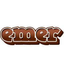 Emer brownie logo
