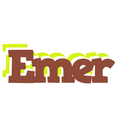 Emer caffeebar logo