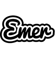 Emer chess logo