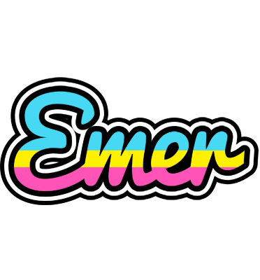 Emer circus logo
