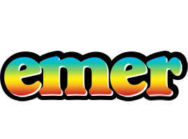 Emer color logo