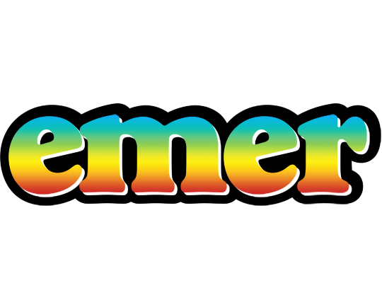 Emer color logo